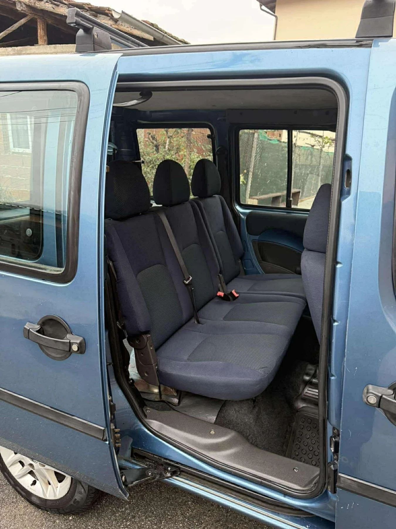 Fiat Doblo �������� �������� � ������������ ���������� ������ | Mobile.bg � ����������� 7