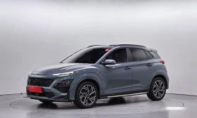 Hyundai Kona Gasoline 1.6 Turbo 4WD N Line Inspiration, снимка 1