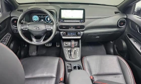 Hyundai Kona Gasoline 1.6 Turbo 4WD N Line Inspiration, снимка 7