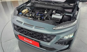 Hyundai Kona Gasoline 1.6 Turbo 4WD N Line Inspiration, снимка 6