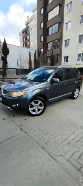 Mitsubishi Outlander, снимка 4