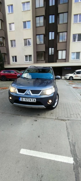 Mitsubishi Outlander, снимка 7