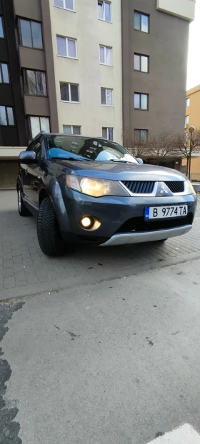 Mitsubishi Outlander, снимка 8