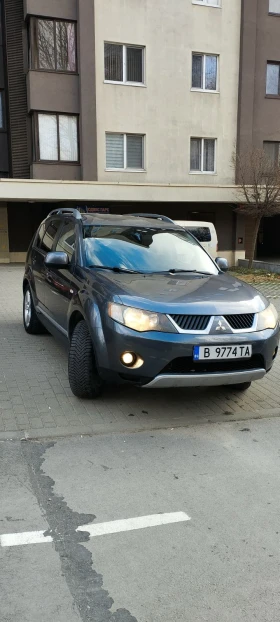 Mitsubishi Outlander, снимка 1