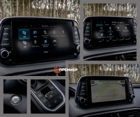 Hyundai Santa fe 2.0CRDI-4WD-HTRAC-6М.ГАР.РЕАЛНИ КМ., снимка 15