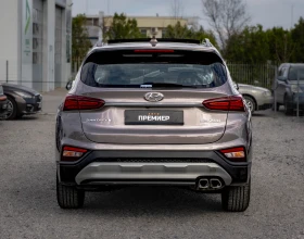 Hyundai Santa fe 2.0CRDI-4WD-HTRAC-6М.ГАР.РЕАЛНИ КМ., снимка 5