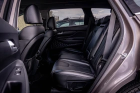 Hyundai Santa fe 2.0CRDI-4WD-HTRAC-6М.ГАР.РЕАЛНИ КМ., снимка 12