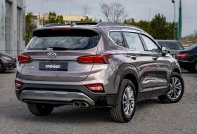 Hyundai Santa fe 2.0CRDI-4WD-HTRAC-6М.ГАР.РЕАЛНИ КМ., снимка 4