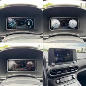 Hyundai Kona Electric 64KWh 100%SOH Facelift Digital, снимка 14