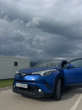 Toyota C-HR, снимка 3