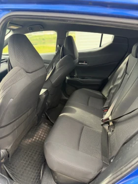 Toyota C-HR, снимка 7