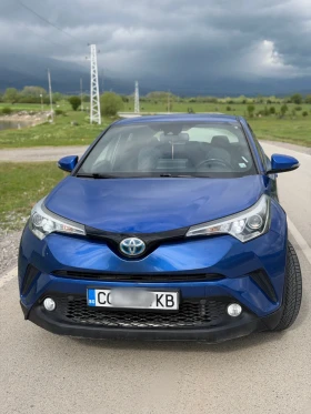 Toyota C-HR, снимка 1