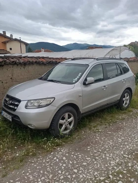 Hyundai Santa fe, снимка 1