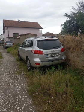 Hyundai Santa fe, снимка 4