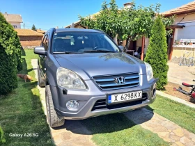 Honda Cr-v 2.2, снимка 16