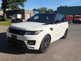 Land Rover Range Rover Sport V8 / CARFAX, снимка 1