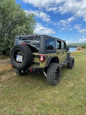 Jeep Wrangler JK, снимка 6