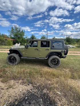 Jeep Wrangler JK, снимка 8