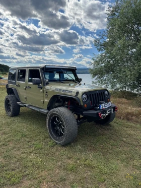 Jeep Wrangler JK, снимка 3