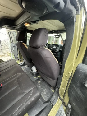 Jeep Wrangler JK, снимка 11