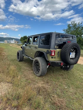 Jeep Wrangler JK, снимка 5