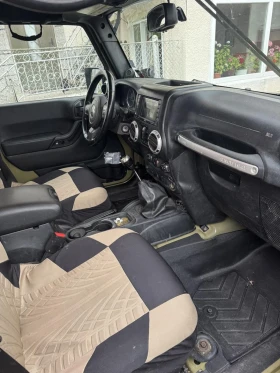 Jeep Wrangler JK, снимка 10
