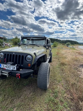 Jeep Wrangler JK, снимка 2