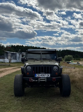 Jeep Wrangler JK, снимка 1