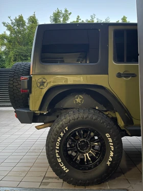 Jeep Wrangler JK, снимка 14