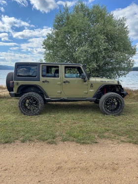 Jeep Wrangler JK, снимка 7