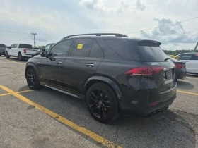 Mercedes-Benz GLE 53 4MATIC  AMG / ДИСТРОНИК / 360 / BURMESTER / PANO / AMB , снимка 4
