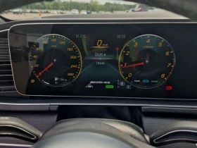Mercedes-Benz GLE 53 4MATIC  AMG / ДИСТРОНИК / 360 / BURMESTER / PANO / AMB , снимка 11