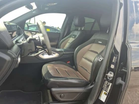 Mercedes-Benz GLE 53 4MATIC  AMG / ДИСТРОНИК / 360 / BURMESTER / PANO / AMB , снимка 9