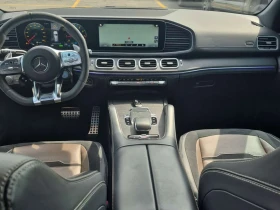Mercedes-Benz GLE 53 4MATIC  AMG / ДИСТРОНИК / 360 / BURMESTER / PANO / AMB , снимка 10