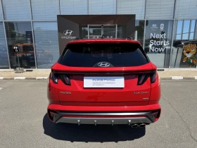 Hyundai Tucson Premium N Line Sunroof, снимка 4