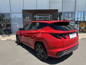 Hyundai Tucson Premium N Line Sunroof, снимка 3
