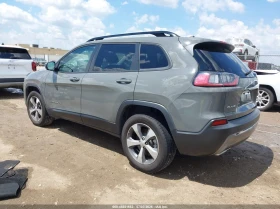 Jeep Cherokee 3.2l Limited 4X4, снимка 3