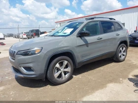 Jeep Cherokee 3.2l Limited 4X4, снимка 2