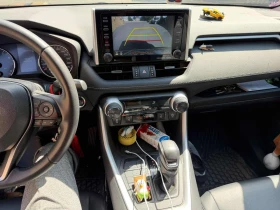 Toyota Rav4 * XLE AWD * АВТОКРЕДИТ БЕЗ ПЪРВОНАЧАЛНА ВНОСКА* , снимка 9