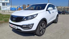 Kia Sportage 2.0 CRDI 4x4 - [1] 