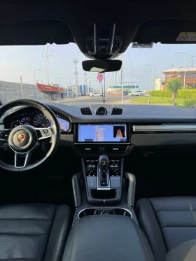 Porsche Cayenne 3.0 V6 head up display* pano* distronic, снимка 12