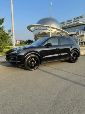 Porsche Cayenne 3.0 V6 head up display* pano* distronic, снимка 6