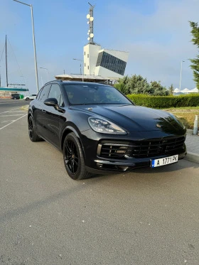 Porsche Cayenne 3.0 V6 head up display* pano* distronic, снимка 8