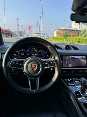 Porsche Cayenne 3.0 V6 head up display* pano* distronic, снимка 11