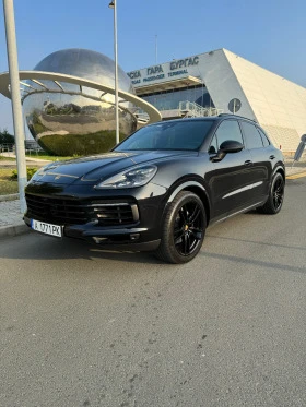 Porsche Cayenne 3.0 V6 head up display* pano* distronic, снимка 7