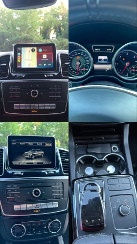 Mercedes-Benz GLE 350 4MATIC FULL 6.3 AMG PACK, снимка 12