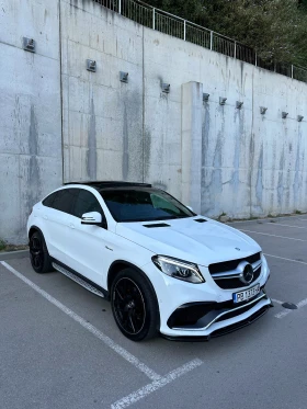 Mercedes-Benz GLE 350 4MATIC FULL 6.3 AMG PACK, снимка 2