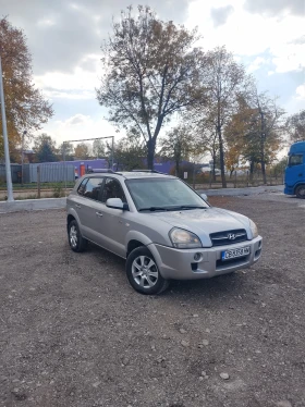 Hyundai Tucson, снимка 8