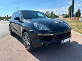 Обява за продажба на Porsche Cayenne 3.0D 245кс ~38 499 лв. - изображение 1