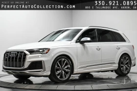     Audi SQ7 PREMIUM PLUS